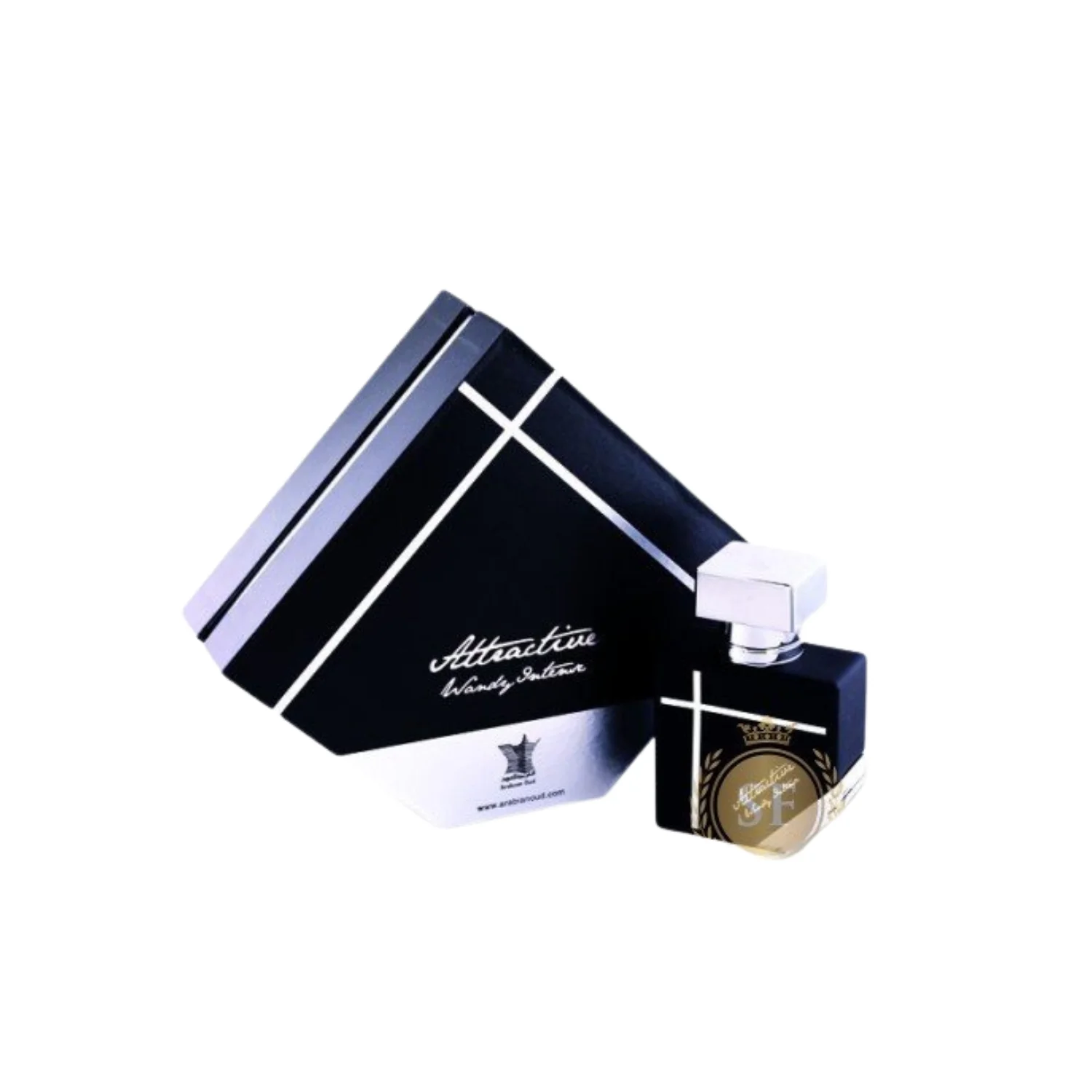 Kalemat Red By Arabian Oud EDP Perfume