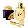 24 Gold By Scentstory Giftset Perfume 100ml EDT & Bakhoor