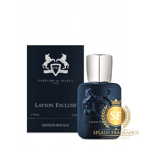 Layton EXCLUSIF By Parfums De Marly EDP Perfume