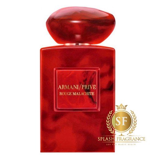 Rouge Malachite By Giorgio Armani EDP Perfume