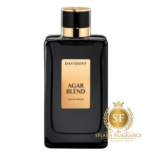 Agar Blend By Davidoff EDP Perfume