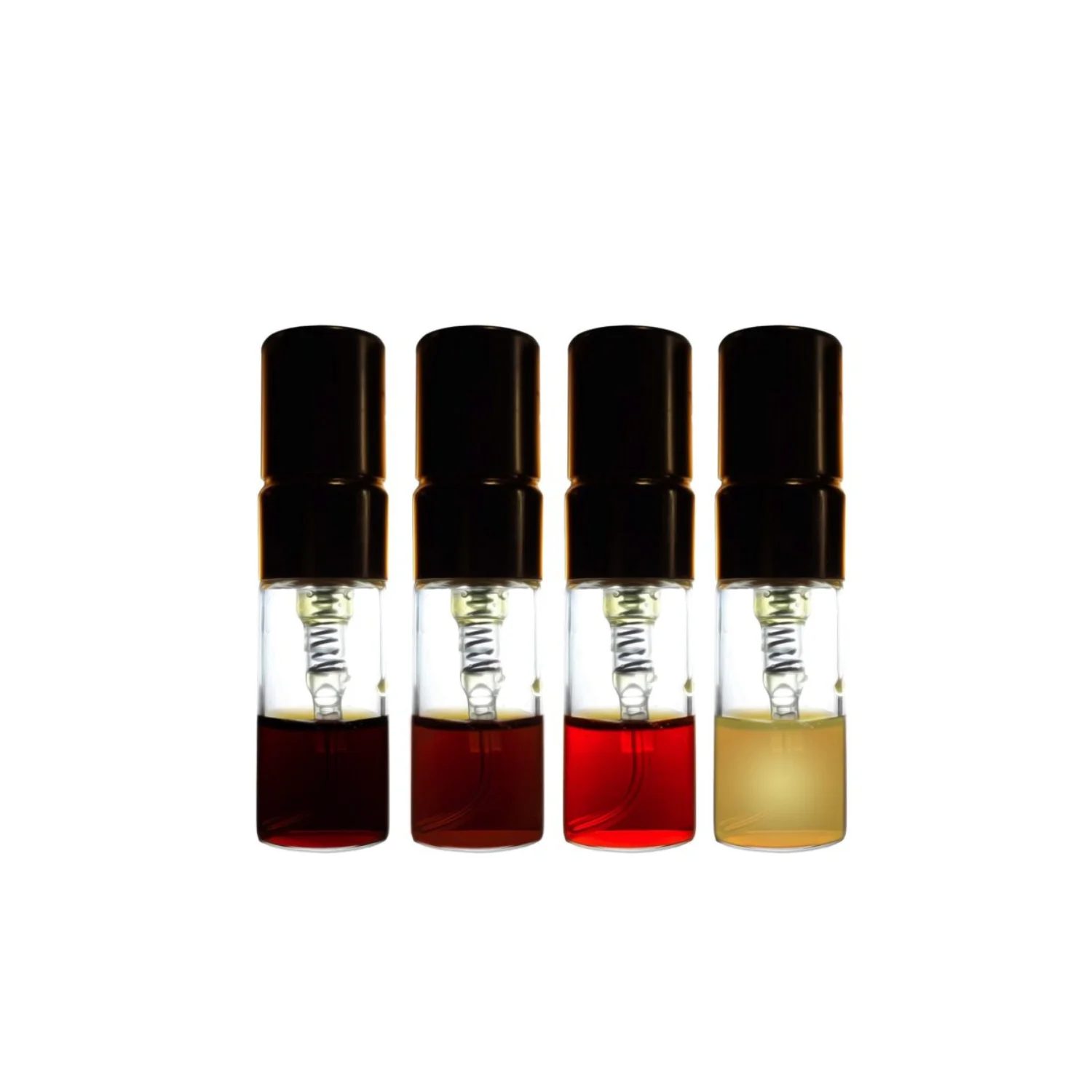 Areej Le Dore 2nd Edition Discovery Set of 4 Extrait de Parfum