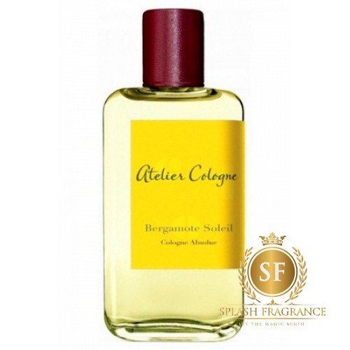 Bergamote Soleil By Atelier Cologne EDP Perfume