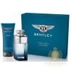 Azure For Men By Bentley Giftset 100Ml EDT & 200ml Showergel