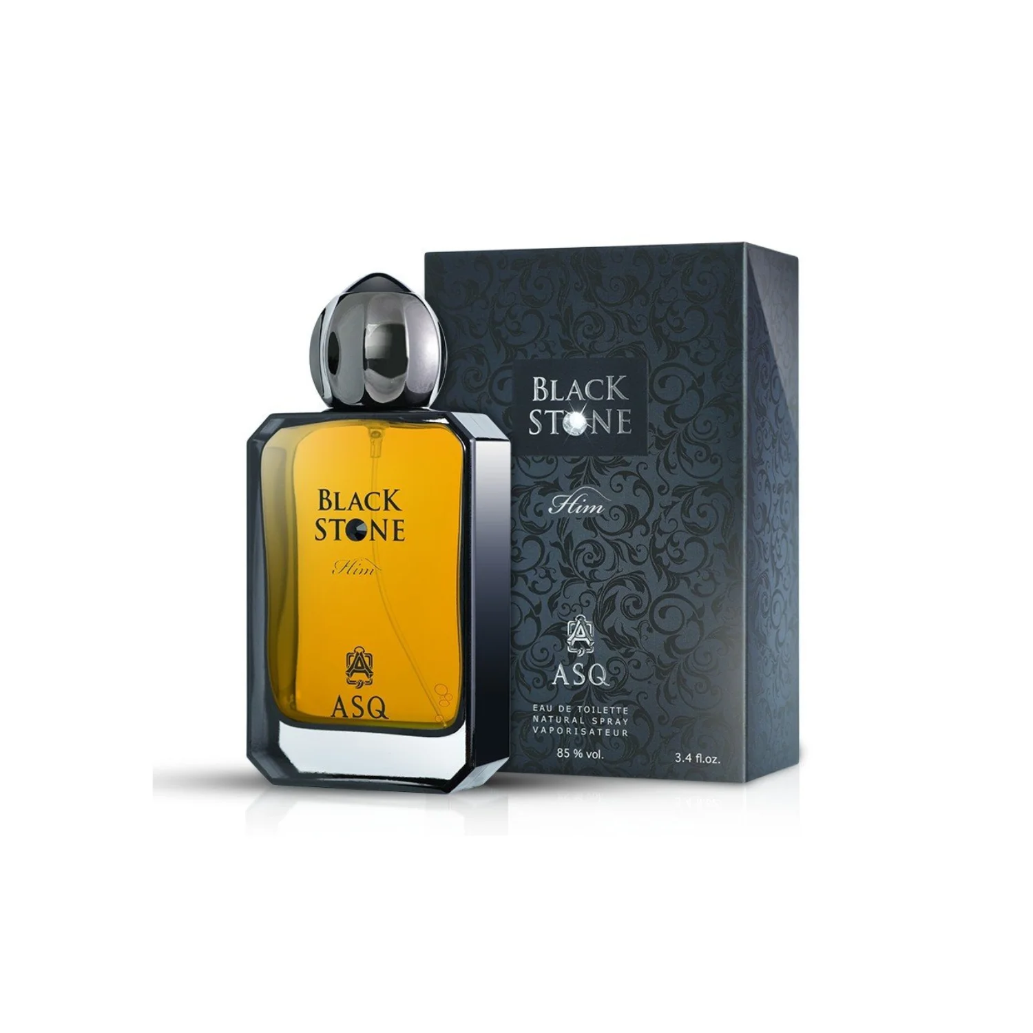 Black Stone By Abdul Samad Al Qurashi EDT Perfume