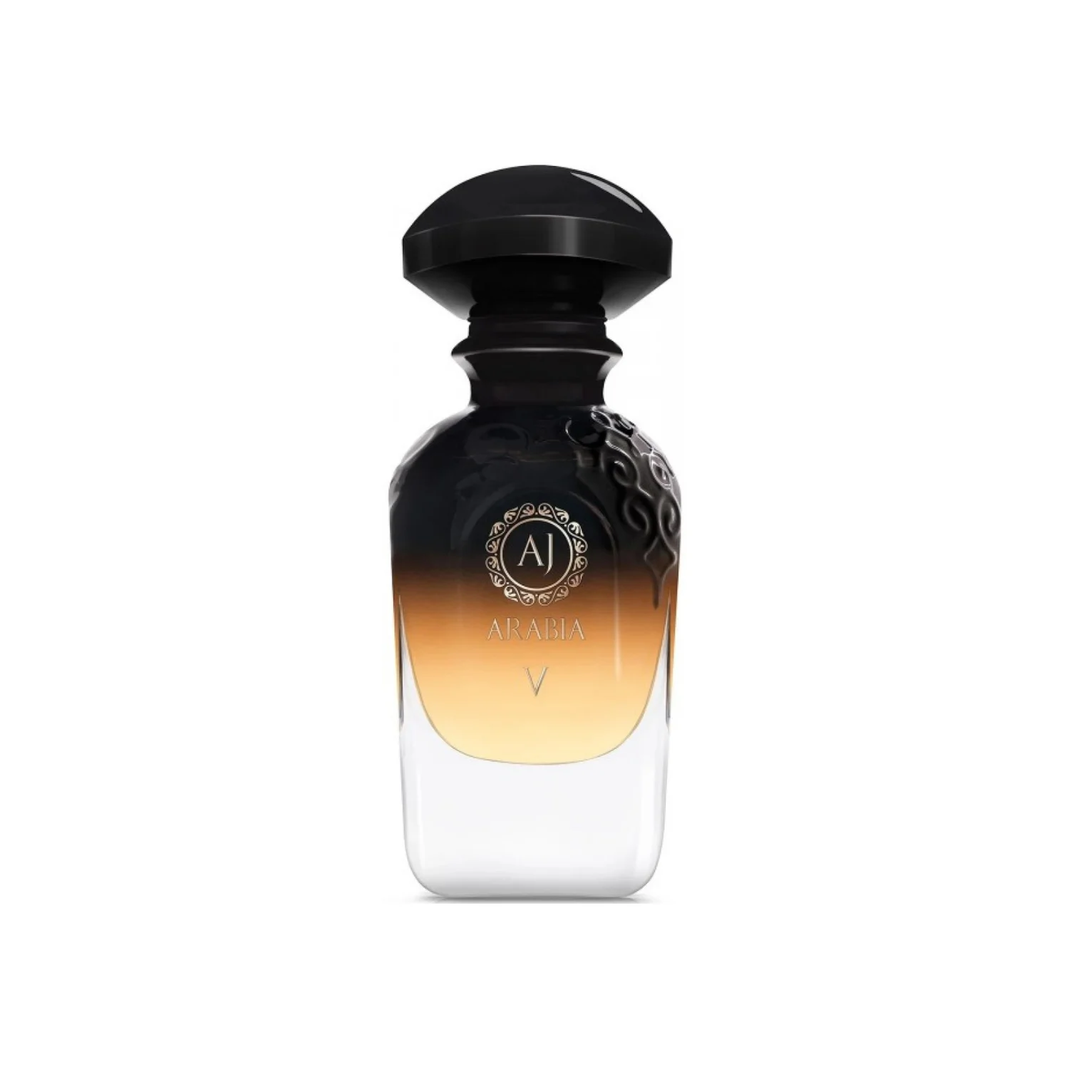 Black V by AJ Arabia 50ml Extrait De Parfum