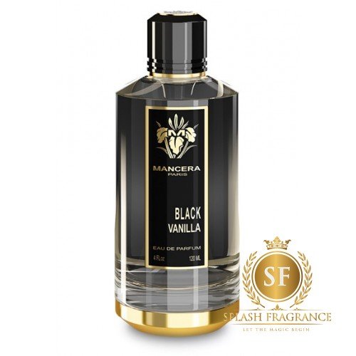 Black Vanilla By Mancera EDP Perfume