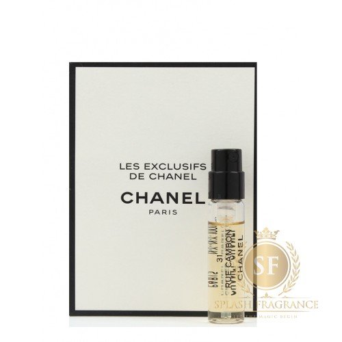 31 Rue Cambon By Chanel 2ml EDP Sample Vial Spray