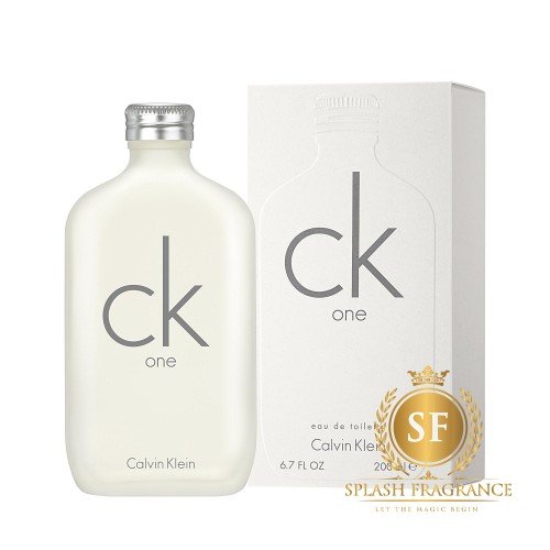 CK One by Calvin Klein EDT Perfume