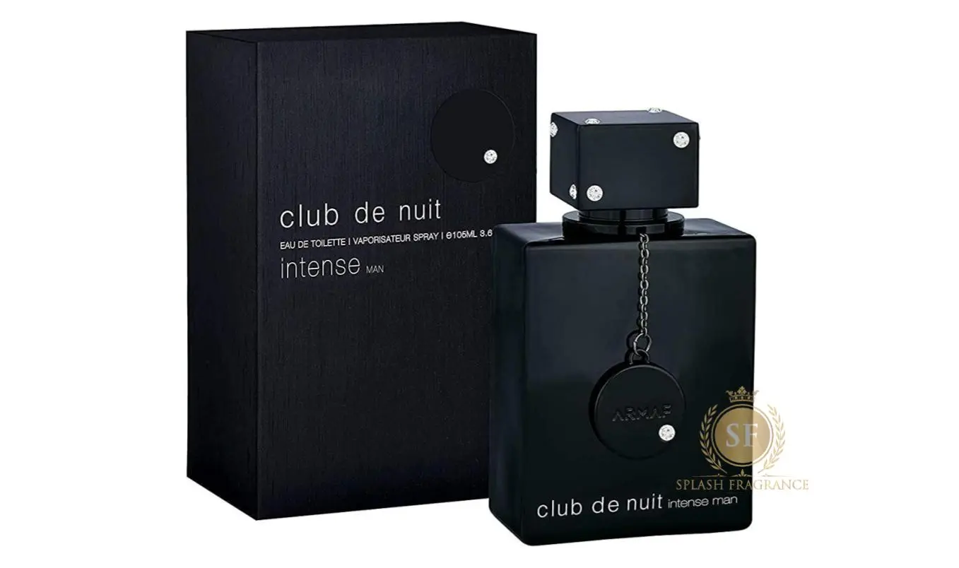 Club De Nuit Intense Man By Armaf EDT Perfume