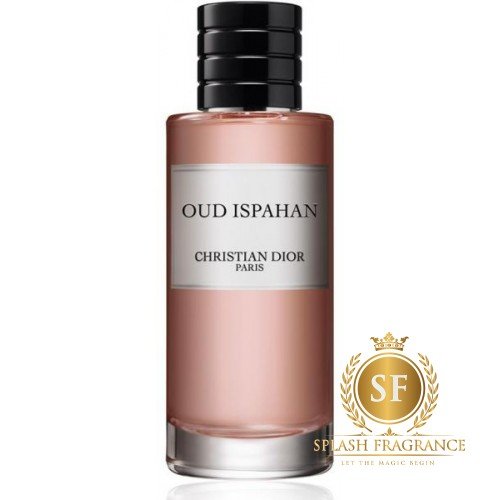 Oud Ispahan By Christian Dior EDP Perfume 250ml Tester With Cap