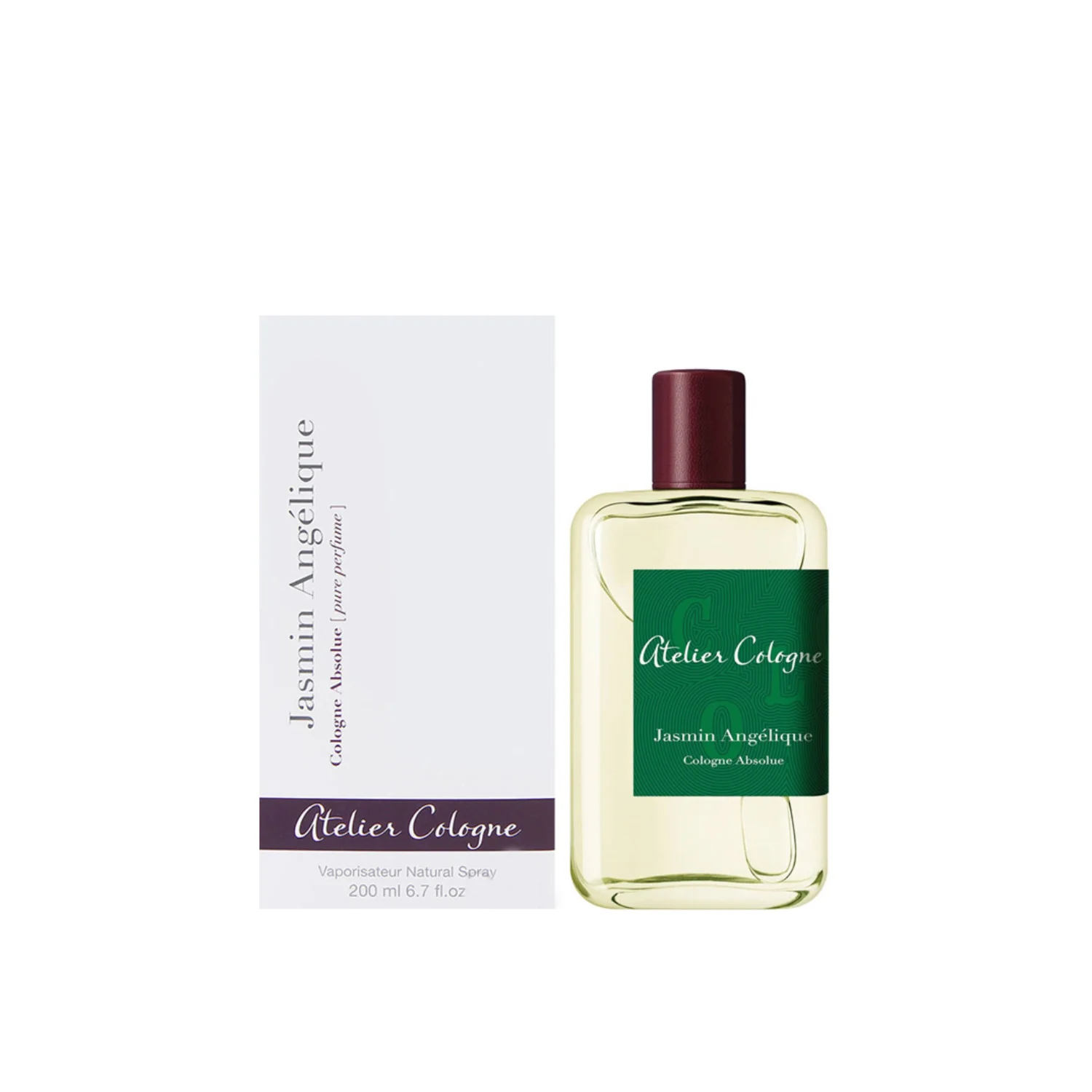 Jasmin Angelique By Atelier Cologne EDP Perfume