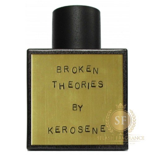 Broken Theories By Kerosene EDP Perfume