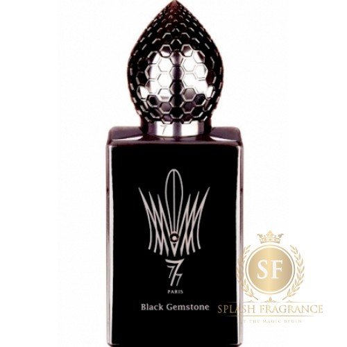 Black Gemstone By Stephane Humbert Lucas 777 EDP Perfume