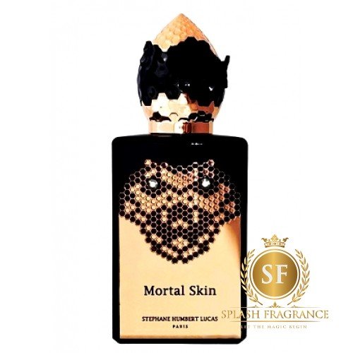 Mortal Skin By Stephane Humbert Lucas 777 EDP Perfume
