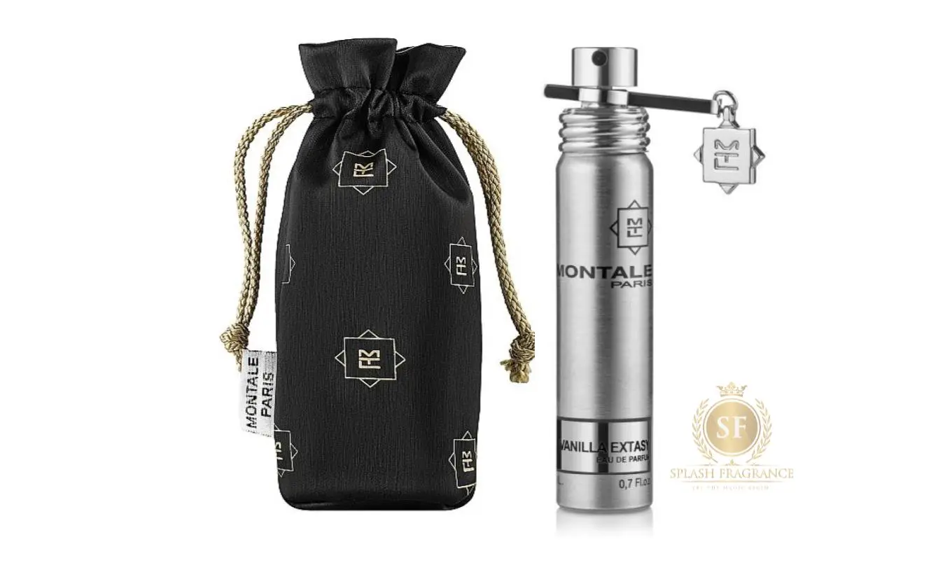 Vanilla Extasy By Montale EDP 20ml Perfume Spray Miniature