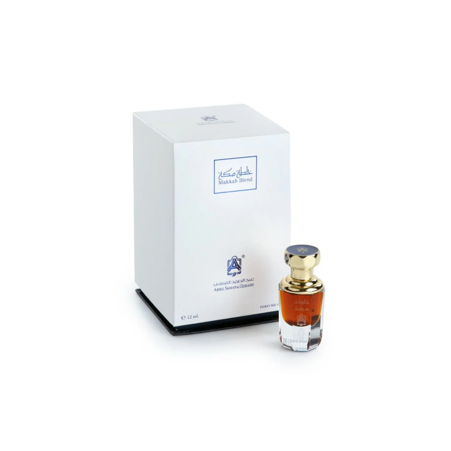 Makkah Blend Oil By Abdul Samad Al Qurashi 12ML CPO