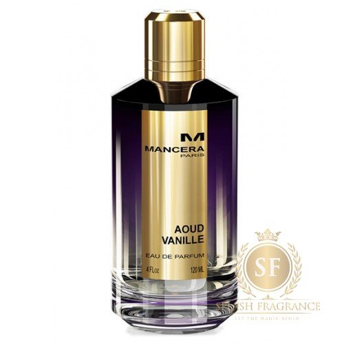 Aoud Vanille By Mancera EDP Perfume