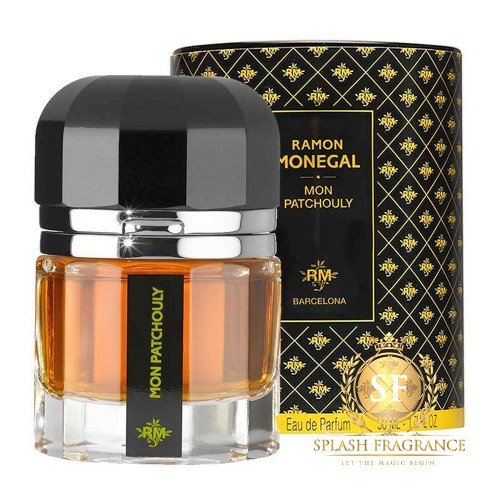 Mon Patchouly By Ramon Monegal EDP 50ml Perfume Tester With Cap