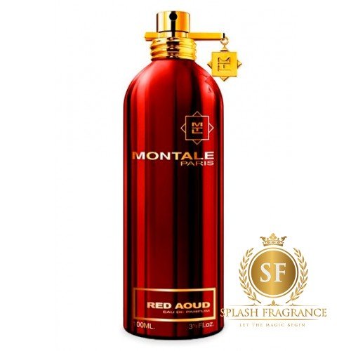 Red Aoud By Montale EDP Perfume