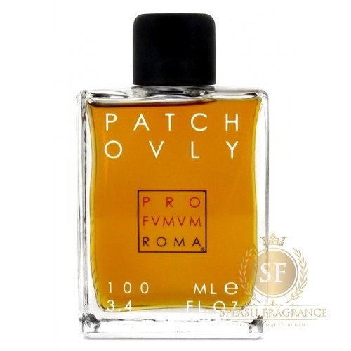Patchouly By Profumum Roma Parfum Extrait