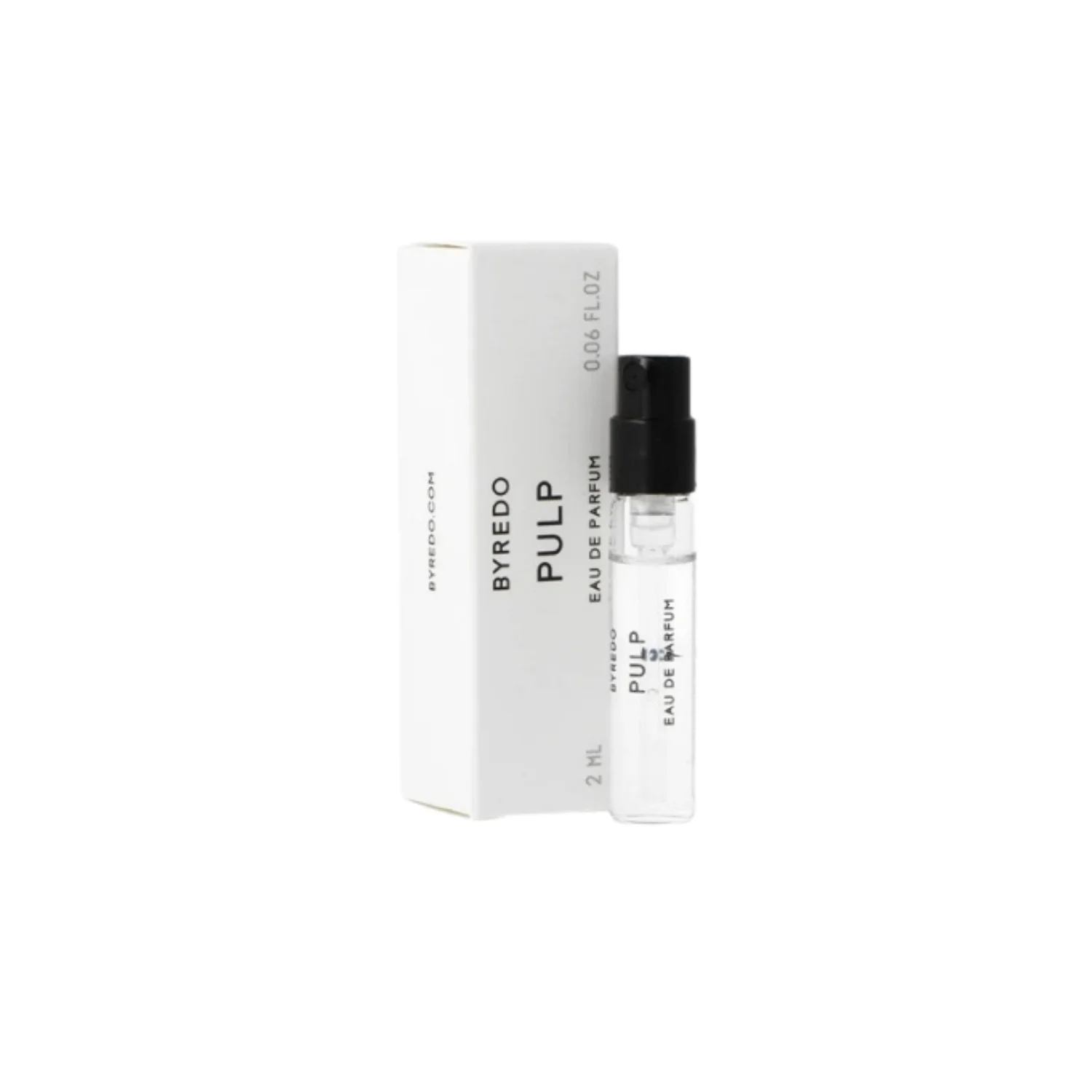 Pulp By Byredo 2ml EDP Perfume Vial Sample Spray