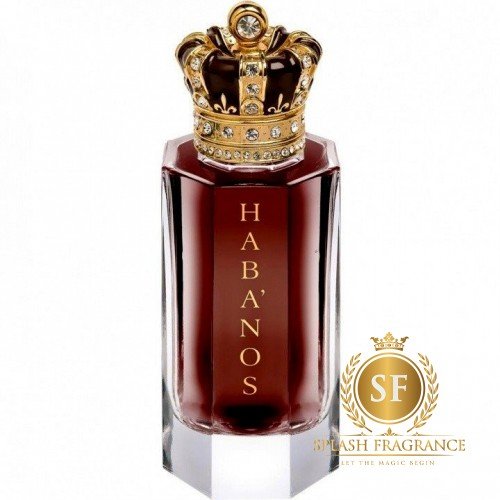 Habanos By Royal Crown EDP Perfume