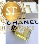 Sycomore By Chanel EDT 4ml Les Exclusifs Perfume Miniature Spray