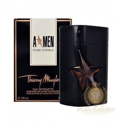 A*Men Pure Tonka By Thierry Mugler EDP Perfume