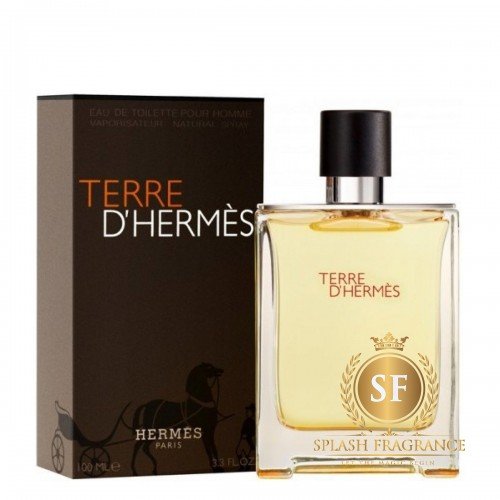 Terre D Hermes EDT Perfume