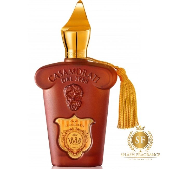 1888 Casamorati By Xerjoff 100ml EDP Perfume Tester