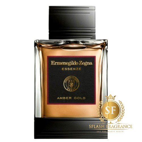 Amber Gold By Ermenegildo Zegna Perfume For Men