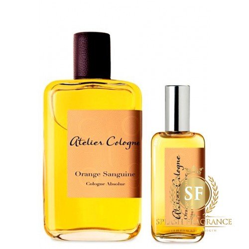 Orange Sanguine By Atelier Cologne EDP Perfume