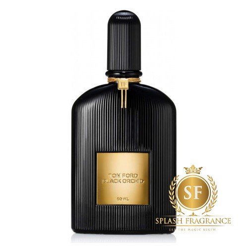 Black Orchid By Tom Ford EDP Perfume
