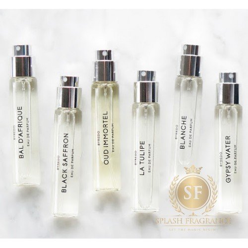 Reine De Nuit 2ml Extrait Perfume Vial Sample Spray