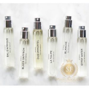 Ombre Nomade Perfume, Louis Vuitton Sample