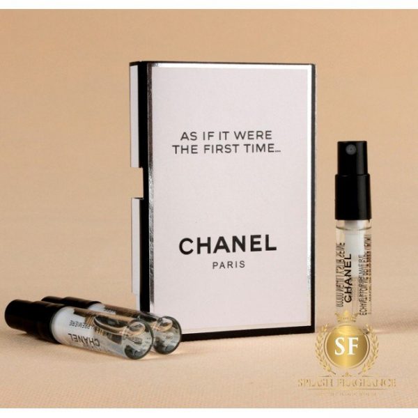 Bleu De Chanel EDP 2ml Perfume Vial Sample Spray – Splash Fragrance