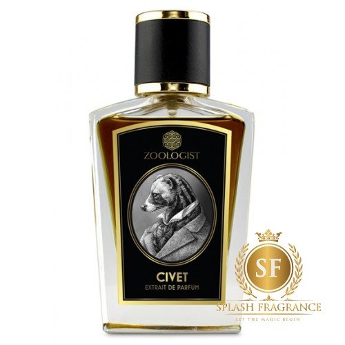 Civet By Zoologist Extrait de Parfum