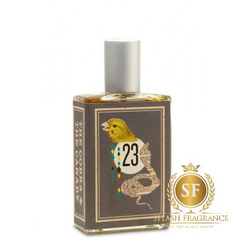 The Cobra & The Canary by Imaginary Authors EDP Perfume