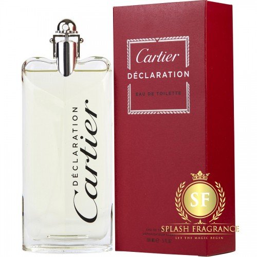 Declaration by Cartier for Men 100ml EDT Perfume
