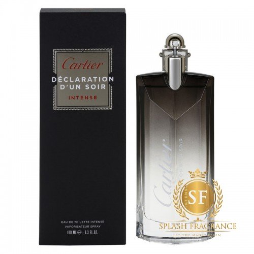 Declaration d’Un Soir Intense by Cartier for Men EDT Perfume