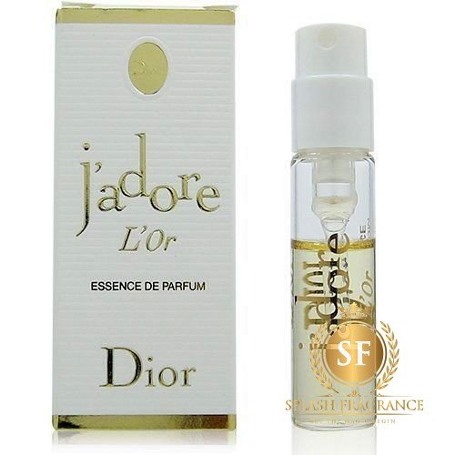 JAdore LOr Christian Dior 1.5ml EDP Perfume Sample Spray