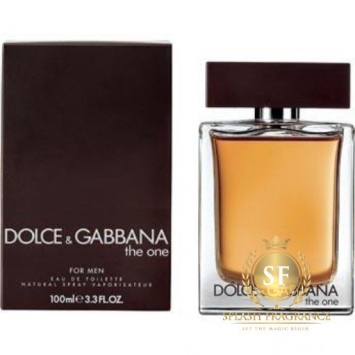 The One EDT By Dolce & Gabbana For men