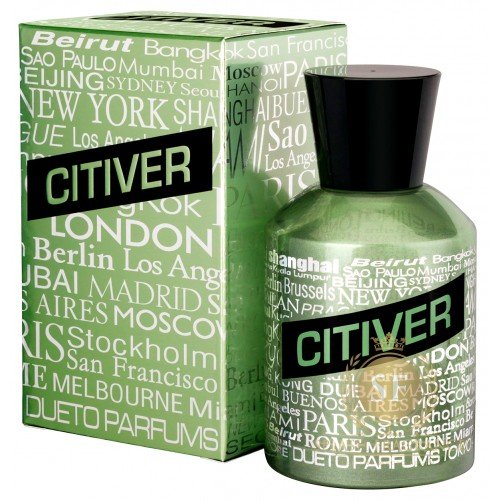 Citiver by Dueto Parfums EDP Perfume