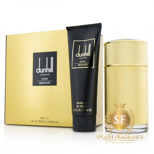 Icon Absolute By Dunhill Perfume Giftset