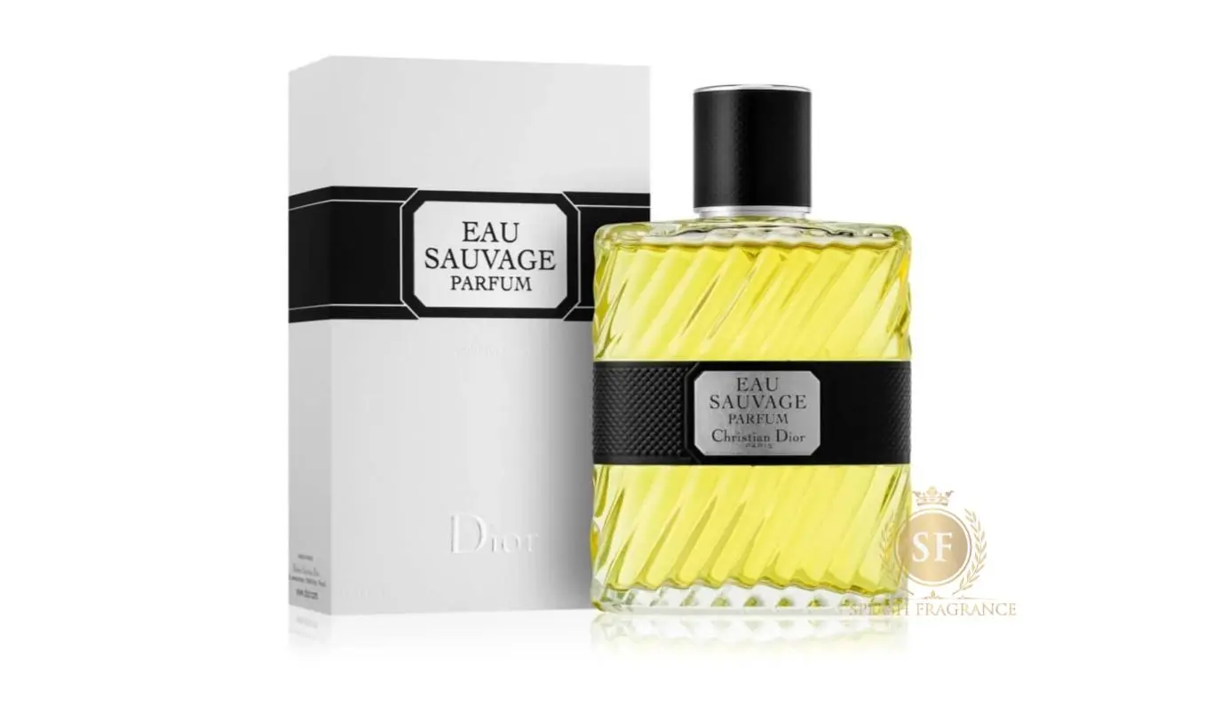 Eau Sauvage Parfum 2017 By Christian Dior Perfume For Men – Splash Fragrance
