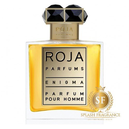 Enigma Parfum Pour Homme By Roja Dove