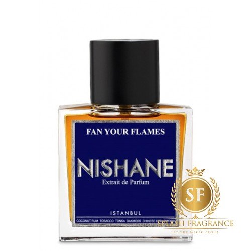 Fan Your Flames By Nishane Extrait De Parfum