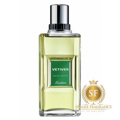 Vetiver By Guerlain EDT Perfume For Men