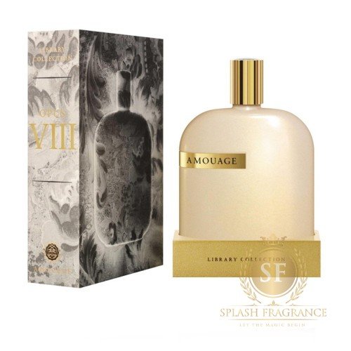 Opus VIII By Amouage 100ml EDP For Men and Women